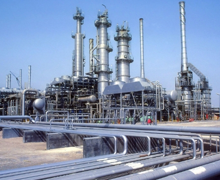 Aramco Liquefied Natural Gas Pipeline